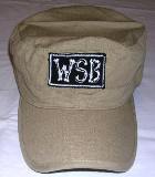 Cappellino WSB Kaki
